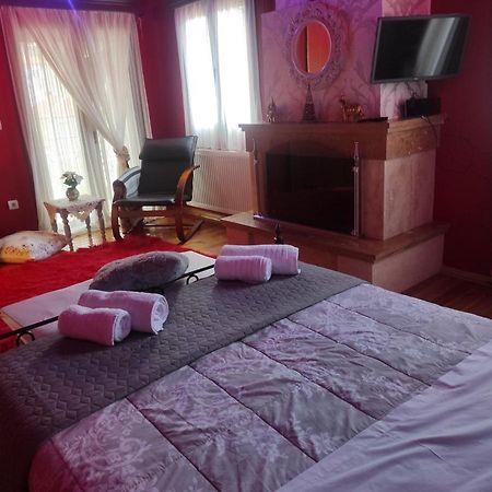 Elena'S Villa Chrysomilea Экстерьер фото