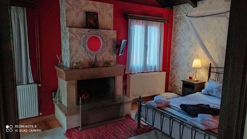 Elena'S Villa Chrysomilea Экстерьер фото