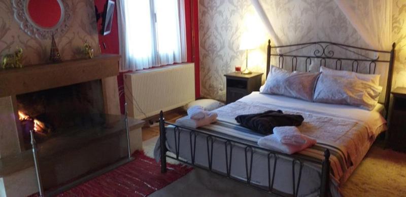 Elena'S Villa Chrysomilea Экстерьер фото