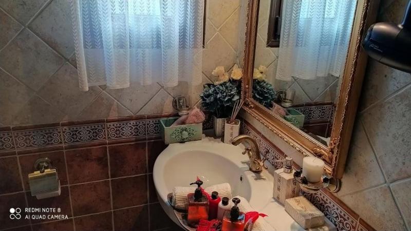 Elena'S Villa Chrysomilea Экстерьер фото
