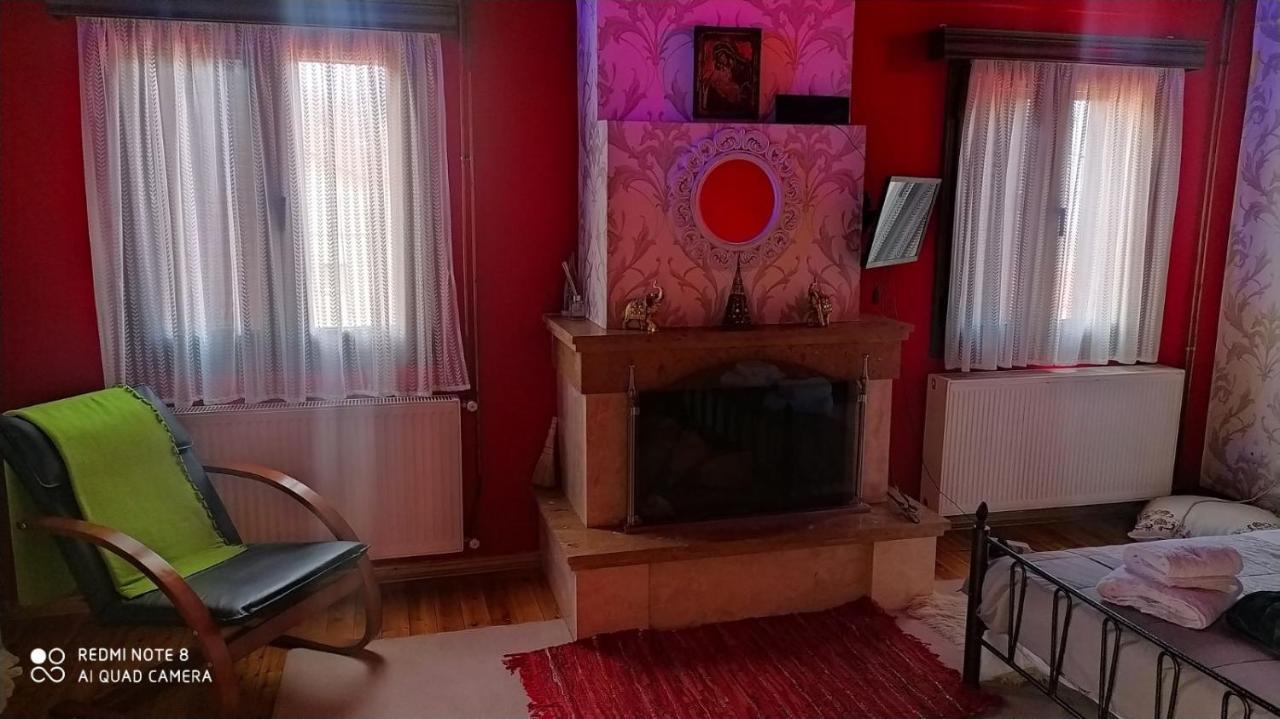 Elena'S Villa Chrysomilea Экстерьер фото