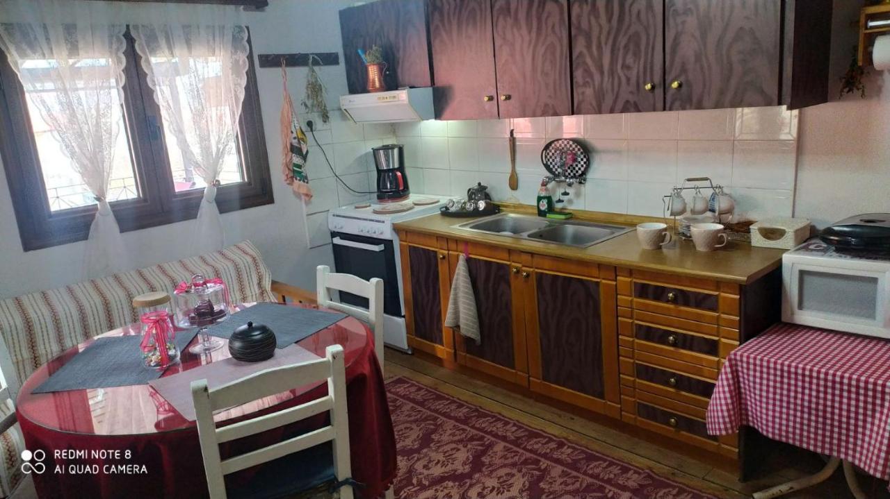 Elena'S Villa Chrysomilea Экстерьер фото