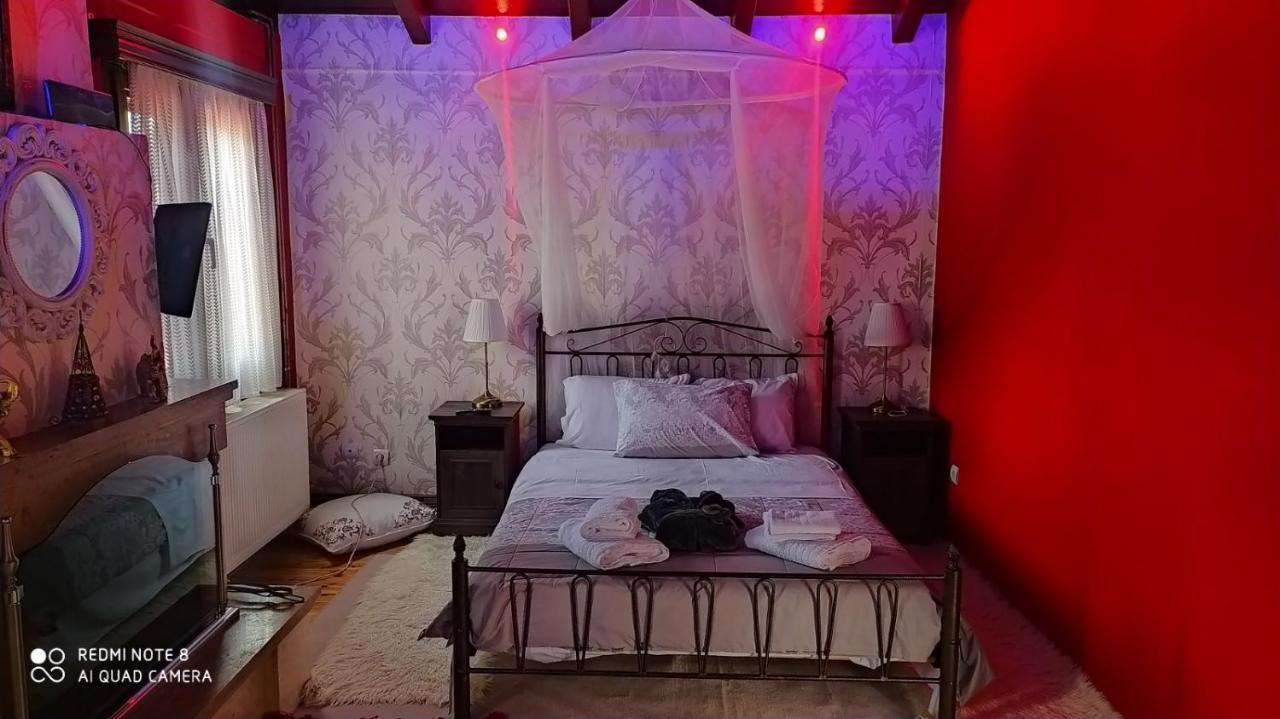 Elena'S Villa Chrysomilea Экстерьер фото