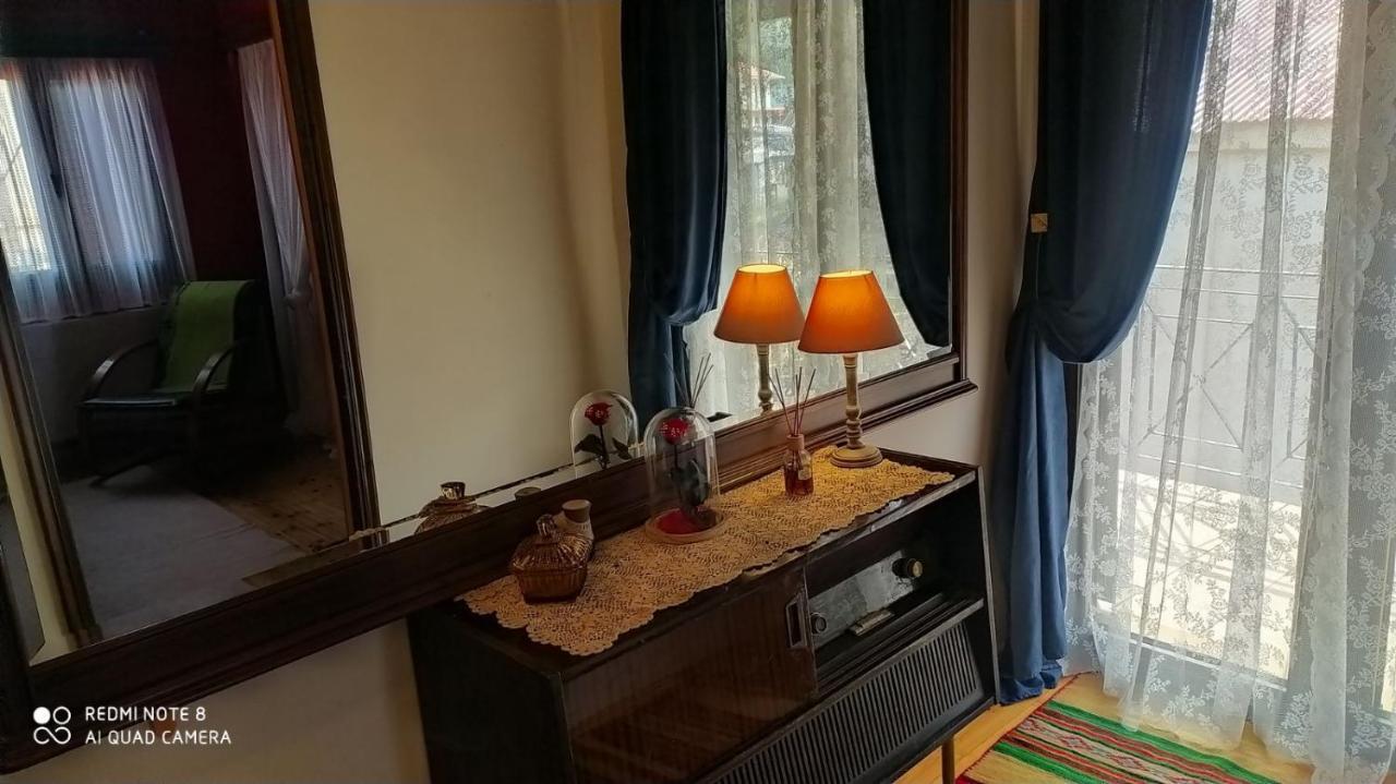 Elena'S Villa Chrysomilea Экстерьер фото