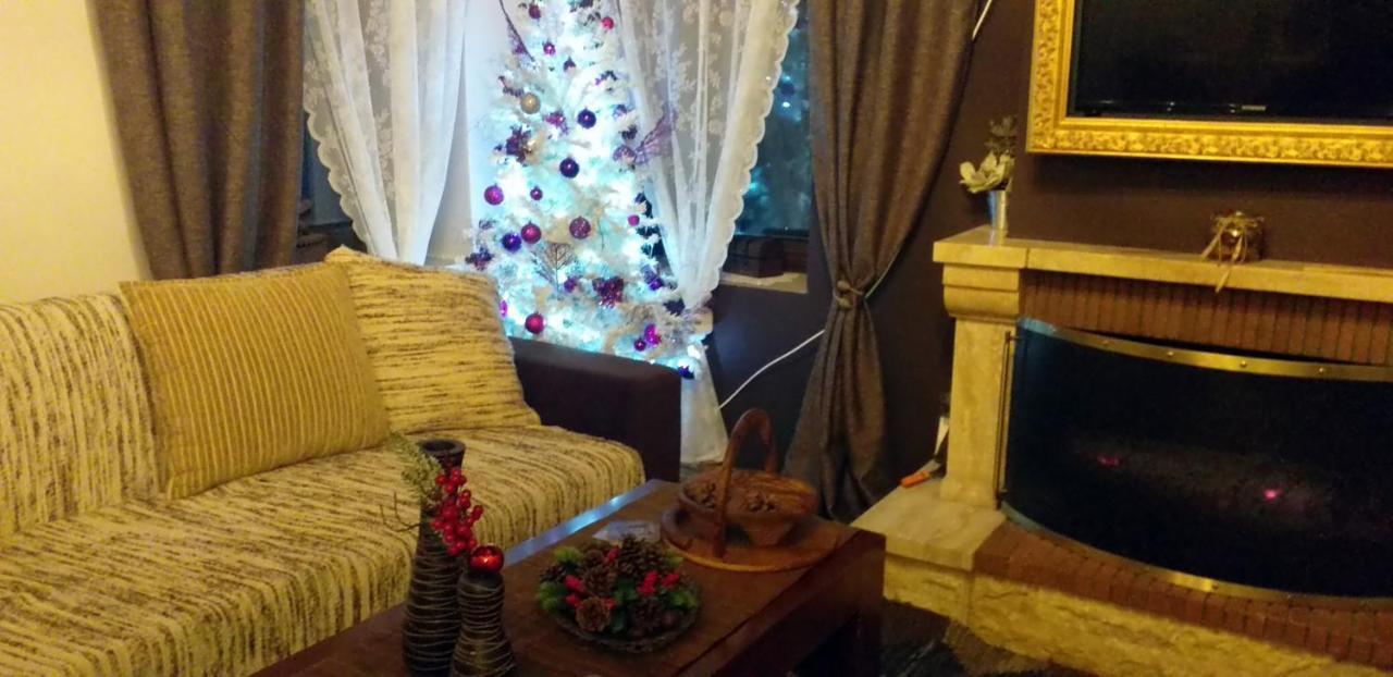 Elena'S Villa Chrysomilea Экстерьер фото
