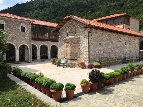 Elena'S Villa Chrysomilea Экстерьер фото